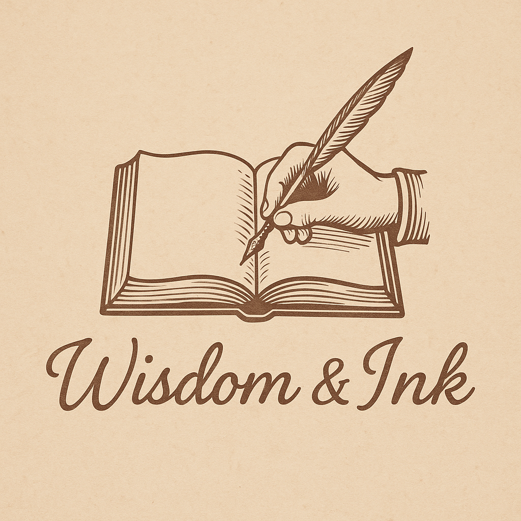 Wisdom And Ink